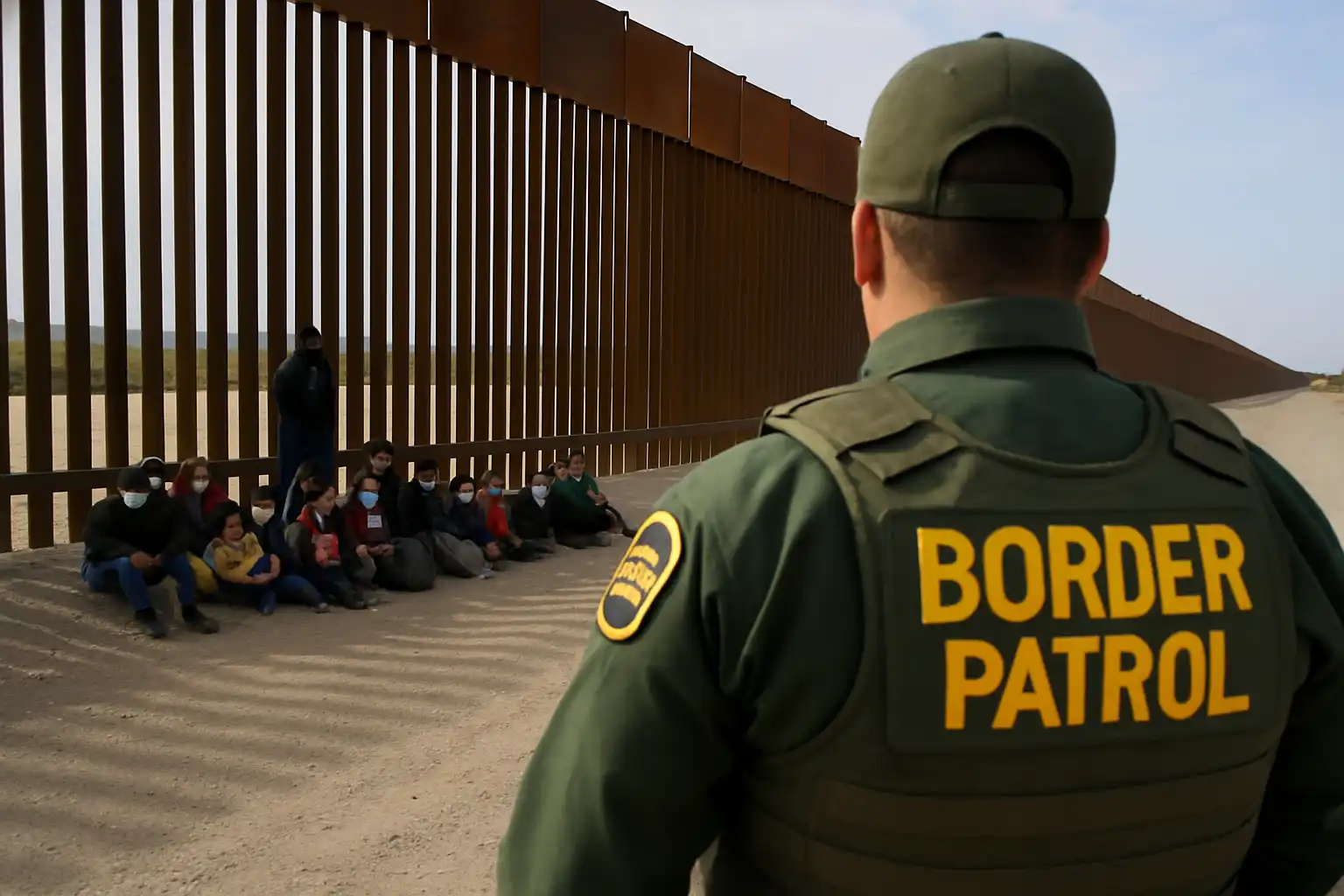 Border Crisis Update: What the Government Isn’t Telling You